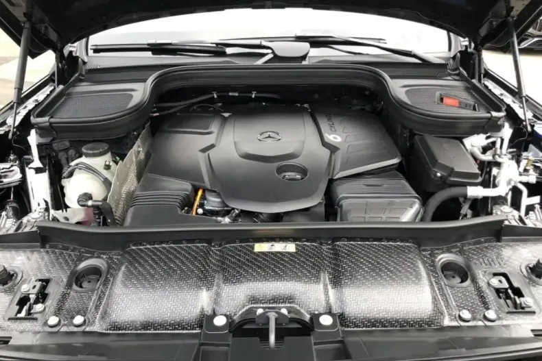 Mercedes-Benz GLS 350 (Clasa GLS) din 2025 cu 19.822 km - oferta MER215048 - foto 16