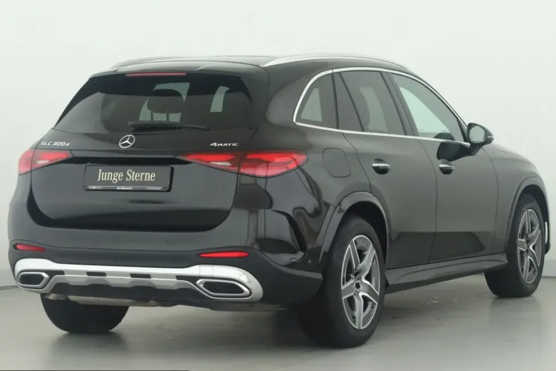 Mercedes-Benz GLC 300 (Clasa GLC) din 2024 cu 12.751 km - oferta MER215049 - foto 5