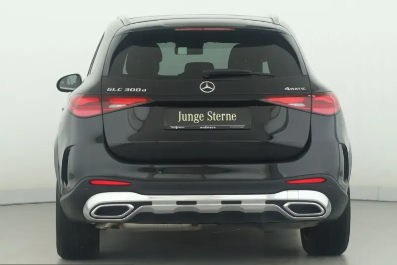 Mercedes-Benz GLC 300 (Clasa GLC) din 2024 cu 12.751 km - oferta MER215049 - foto 6