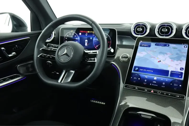 Mercedes-Benz GLC 300 (Clasa GLC) din 2024 cu 12.751 km - oferta MER215049 - foto 10