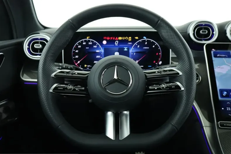 Mercedes-Benz GLC 300 (Clasa GLC) din 2024 cu 12.751 km - oferta MER215049 - foto 11