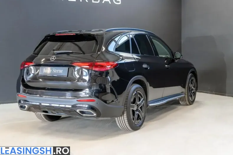 Mercedes-Benz GLC 300 (Clasa GLC) din 2024 cu 14.835 km - oferta MER215050 - foto 2