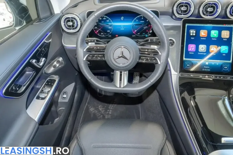 Mercedes-Benz GLC 300 (Clasa GLC) din 2024 cu 14.835 km - oferta MER215050 - foto 10