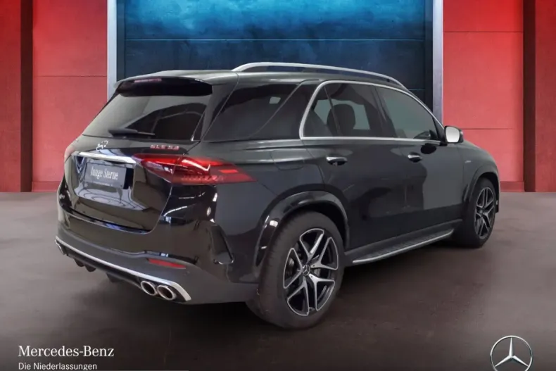 Mercedes-Benz GLE 53 AMG (Clasa GLE) din 2025 cu 26.306 km - oferta MER215051 - foto 4