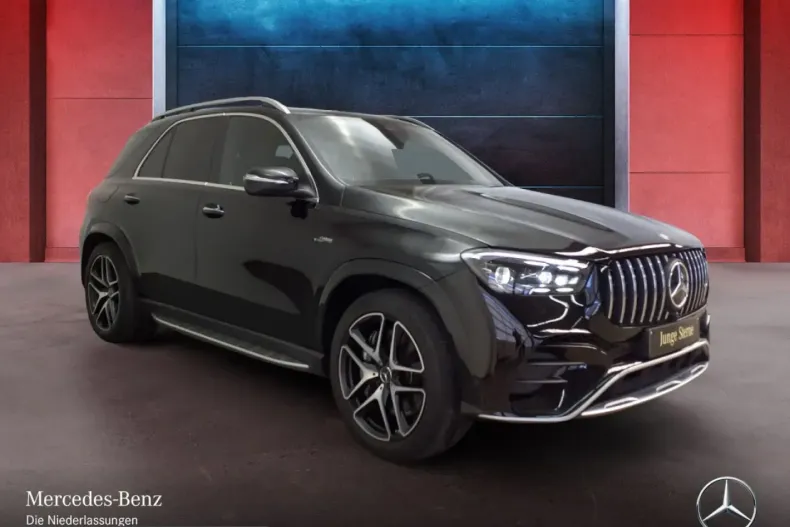 Mercedes-Benz GLE 53 AMG (Clasa GLE) din 2025 cu 26.306 km - oferta MER215051 - foto 5