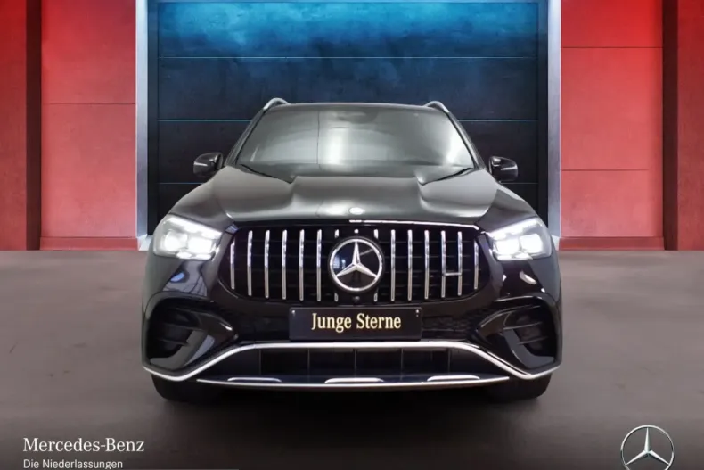 Mercedes-Benz GLE 53 AMG (Clasa GLE) din 2025 cu 26.306 km - oferta MER215051 - foto 6