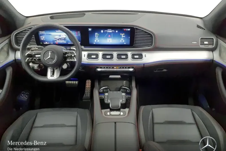 Mercedes-Benz GLE 53 AMG (Clasa GLE) din 2025 cu 26.306 km - oferta MER215051 - foto 8