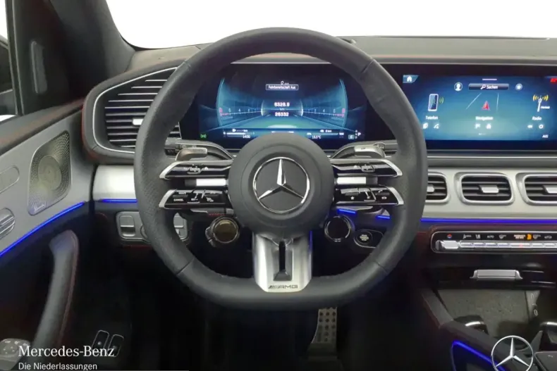 Mercedes-Benz GLE 53 AMG (Clasa GLE) din 2025 cu 26.306 km - oferta MER215051 - foto 9
