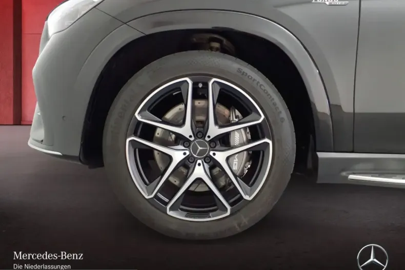 Mercedes-Benz GLE 53 AMG (Clasa GLE) din 2025 cu 26.306 km - oferta MER215051 - foto 13