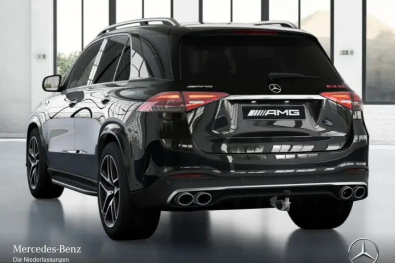 Mercedes-Benz GLE 53 AMG (Clasa GLE) din 2025 cu 26.306 km - oferta MER215051 - foto 17