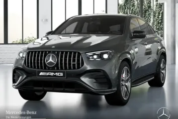 Mercedes-Benz GLE 53 AMG din 2025 - oferta MER215052
