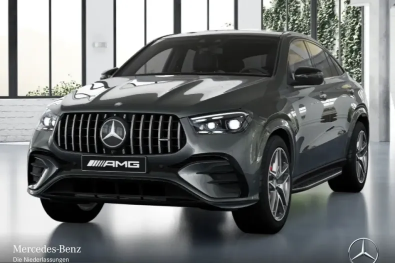 Mercedes-Benz GLE 53 AMG (Clasa GLE) din 2025 cu 20.376 km - oferta MER215052 - foto 1