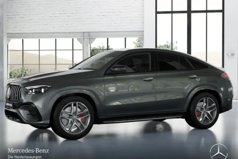 Mercedes-Benz GLE 53 AMG (Clasa GLE) din 2025 cu 20.376 km - oferta MER215052 - foto 2
