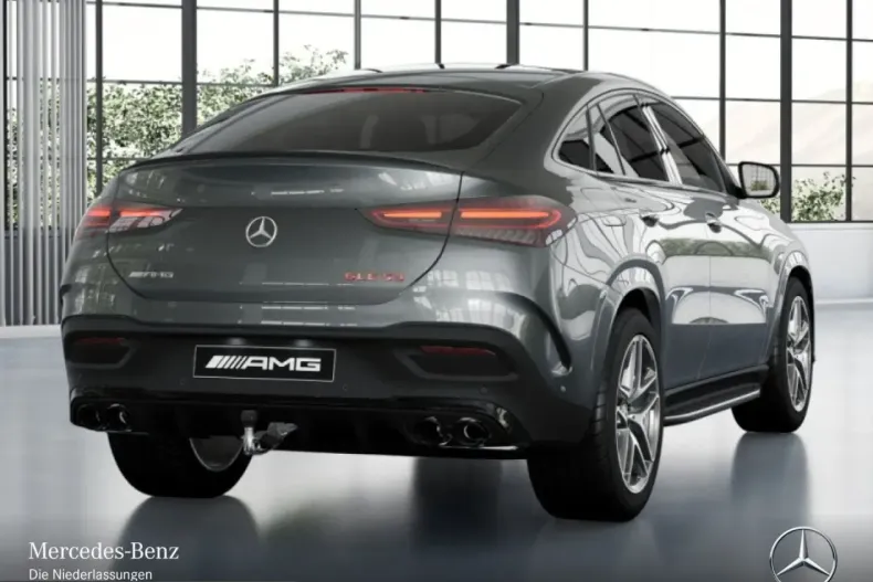 Mercedes-Benz GLE 53 AMG (Clasa GLE) din 2025 cu 20.376 km - oferta MER215052 - foto 3