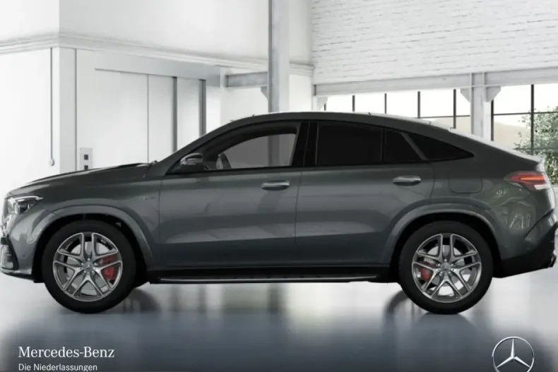 Mercedes-Benz GLE 53 AMG (Clasa GLE) din 2025 cu 20.376 km - oferta MER215052 - foto 4