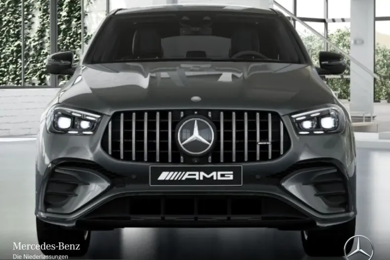 Mercedes-Benz GLE 53 AMG (Clasa GLE) din 2025 cu 20.376 km - oferta MER215052 - foto 5