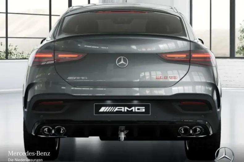 Mercedes-Benz GLE 53 AMG (Clasa GLE) din 2025 cu 20.376 km - oferta MER215052 - foto 6