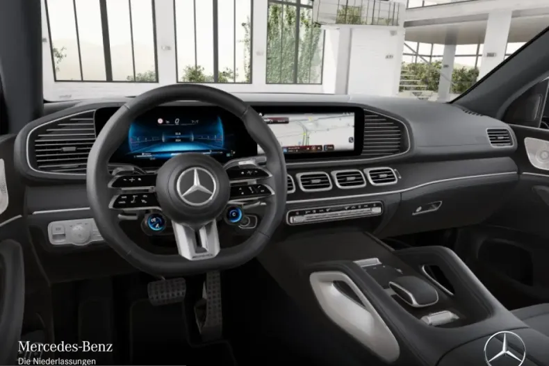 Mercedes-Benz GLE 53 AMG (Clasa GLE) din 2025 cu 20.376 km - oferta MER215052 - foto 7