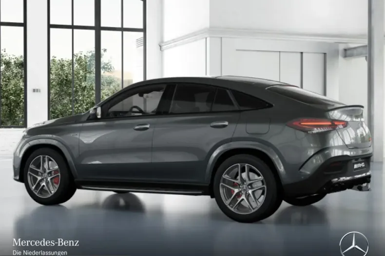 Mercedes-Benz GLE 53 AMG (Clasa GLE) din 2025 cu 20.376 km - oferta MER215052 - foto 12