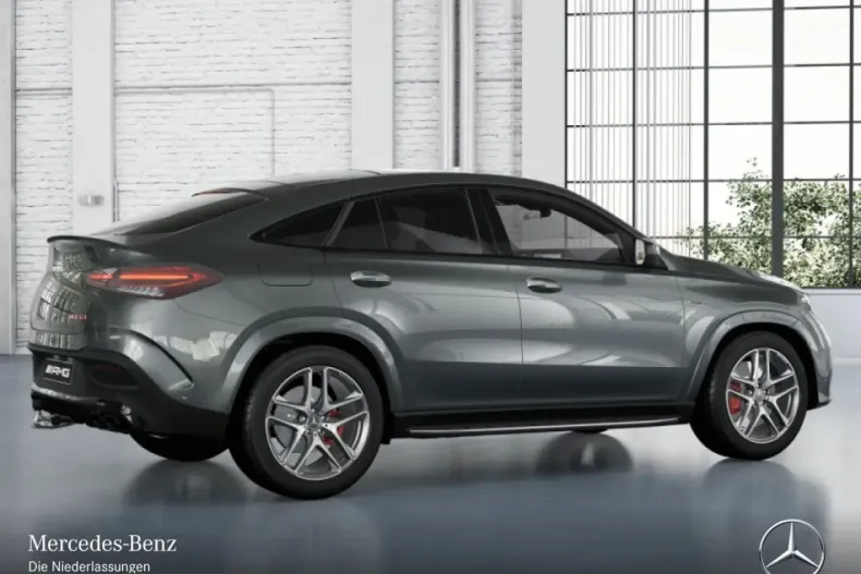 Mercedes-Benz GLE 53 AMG (Clasa GLE) din 2025 cu 20.376 km - oferta MER215052 - foto 14