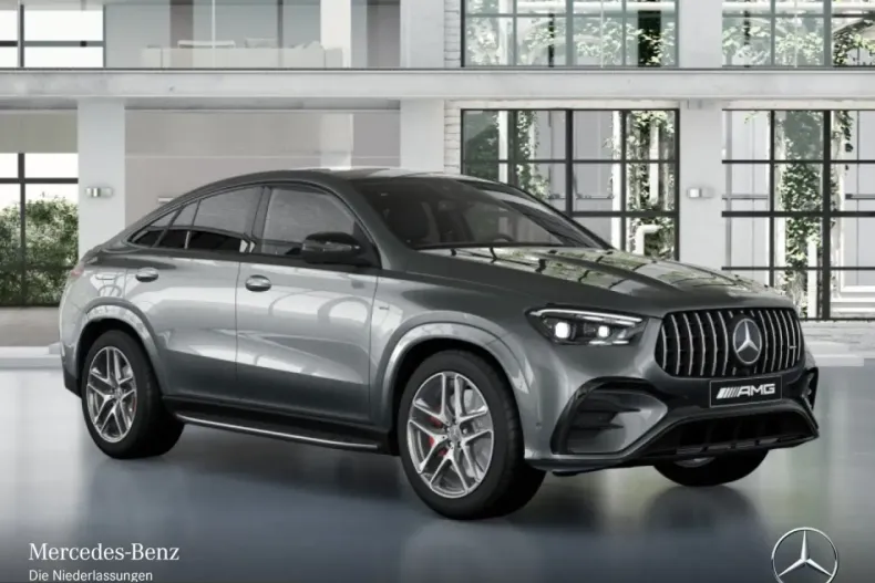 Mercedes-Benz GLE 53 AMG (Clasa GLE) din 2025 cu 20.376 km - oferta MER215052 - foto 15