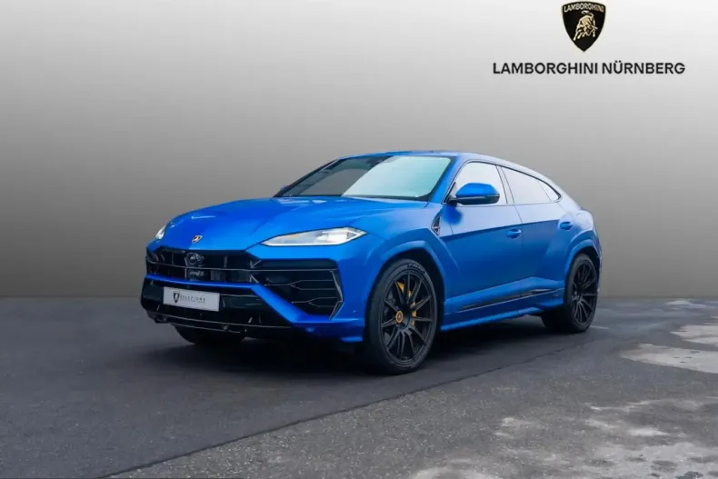 Lamborghini Urus din 2025 cu 8.600 km - oferta LAM215053 - foto 1
