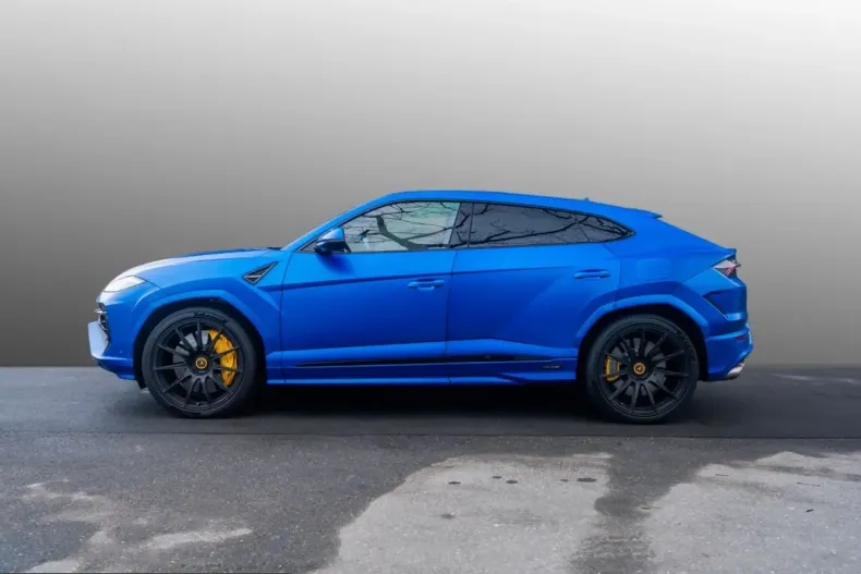 Lamborghini Urus din 2025 cu 8.600 km - oferta LAM215053 - foto 2