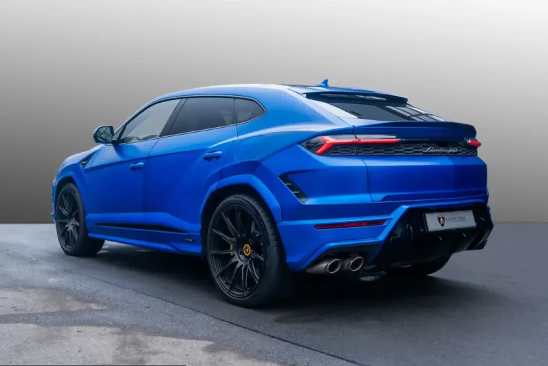 Lamborghini Urus din 2025 cu 8.600 km - oferta LAM215053 - foto 3
