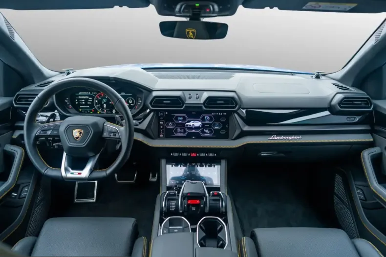 Lamborghini Urus din 2025 cu 8.600 km - oferta LAM215053 - foto 26