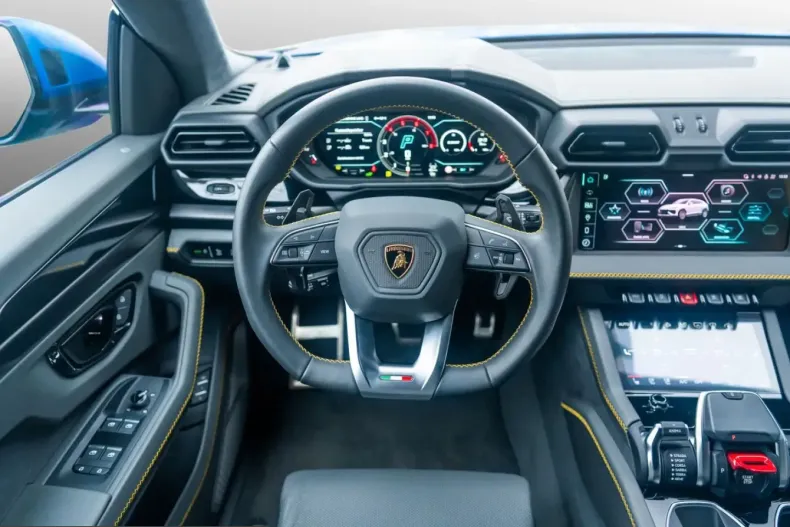 Lamborghini Urus din 2025 cu 8.600 km - oferta LAM215053 - foto 27
