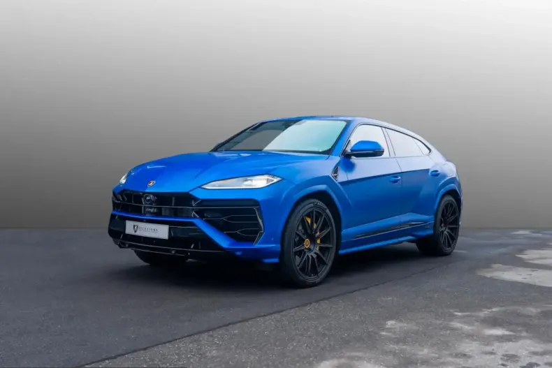 Lamborghini Urus din 2025 cu 8.600 km - oferta LAM215053 - foto 29