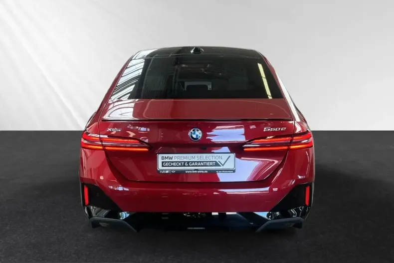 BMW 550 (Seria 5) din 2025 cu 29.830 km - oferta BMW215054 - foto 5