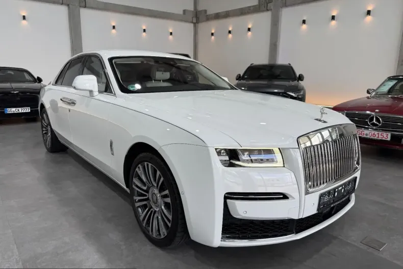 Rolls-Royce Ghost din 2023 cu 64.000 km - oferta ROL215055 - foto 3
