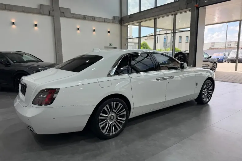 Rolls-Royce Ghost din 2023 cu 64.000 km - oferta ROL215055 - foto 6