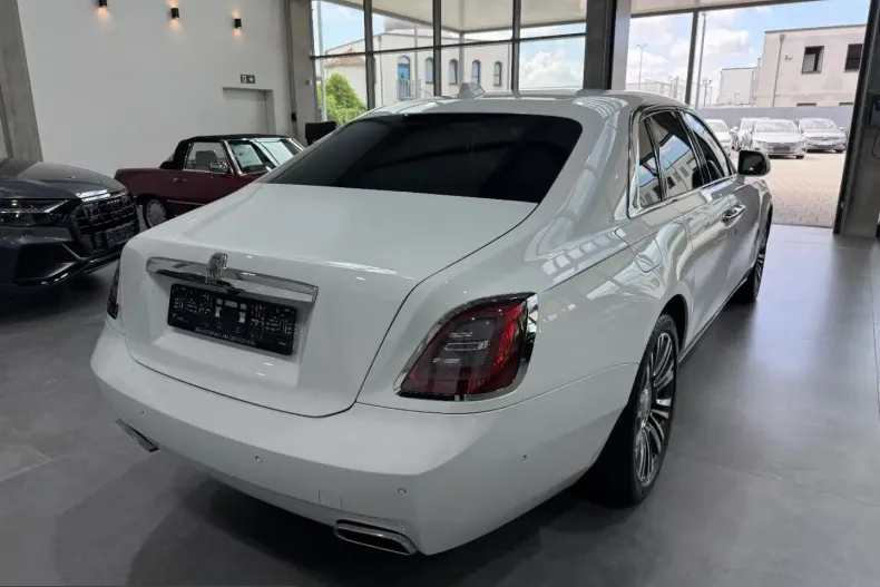 Rolls-Royce Ghost din 2023 cu 64.000 km - oferta ROL215055 - foto 7