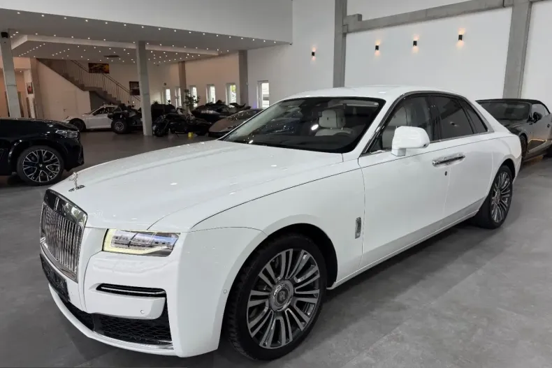 Rolls-Royce Ghost din 2023 cu 64.000 km - oferta ROL215055 - foto 12