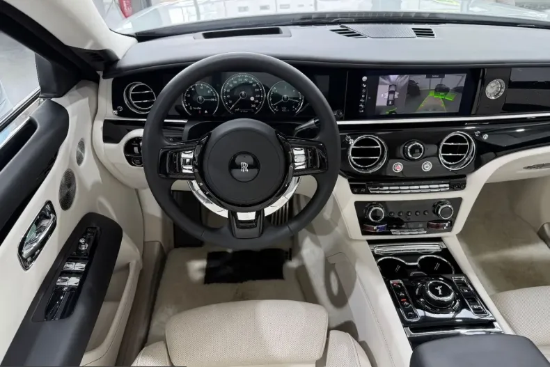 Rolls-Royce Ghost din 2023 cu 64.000 km - oferta ROL215055 - foto 29