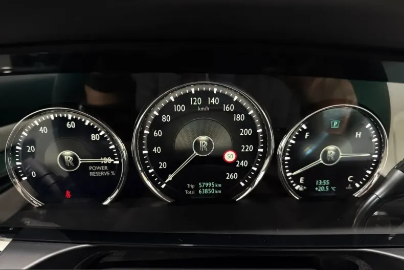 Rolls-Royce Ghost din 2023 cu 64.000 km - oferta ROL215055 - foto 34
