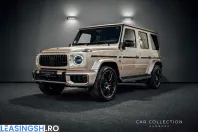 Mercedes-Benz G 63 AMG (Clasa G) din 2025 cu 11.713 km - oferta MER215056 - foto 1