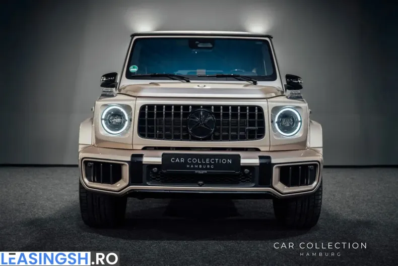 Mercedes-Benz G 63 AMG (Clasa G) din 2025 cu 11.713 km - oferta MER215056 - foto 2