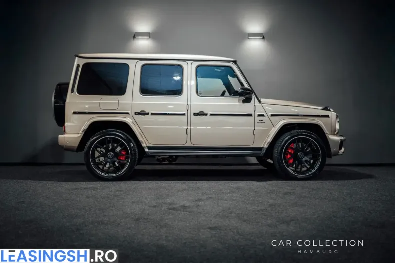 Mercedes-Benz G 63 AMG (Clasa G) din 2025 cu 11.713 km - oferta MER215056 - foto 4
