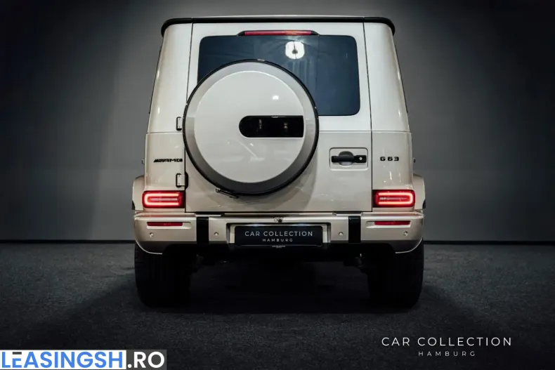 Mercedes-Benz G 63 AMG (Clasa G) din 2025 cu 11.713 km - oferta MER215056 - foto 6