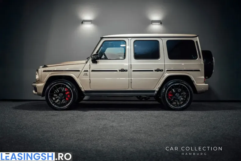 Mercedes-Benz G 63 AMG (Clasa G) din 2025 cu 11.713 km - oferta MER215056 - foto 8