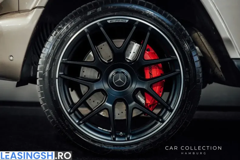 Mercedes-Benz G 63 AMG (Clasa G) din 2025 cu 11.713 km - oferta MER215056 - foto 9