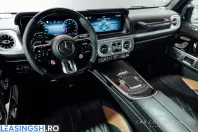 Mercedes-Benz G 63 AMG (Clasa G) din 2025 cu 11.713 km - oferta MER215056 - foto 10