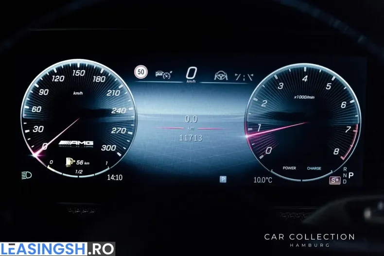 Mercedes-Benz G 63 AMG (Clasa G) din 2025 cu 11.713 km - oferta MER215056 - foto 12