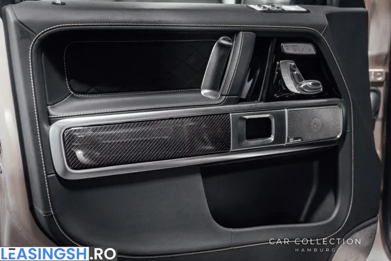 Mercedes-Benz G 63 AMG (Clasa G) din 2025 cu 11.713 km - oferta MER215056 - foto 15