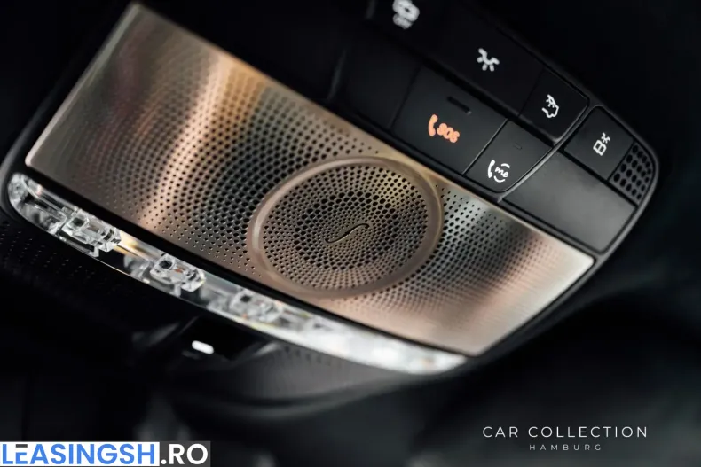 Mercedes-Benz G 63 AMG (Clasa G) din 2025 cu 11.713 km - oferta MER215056 - foto 17