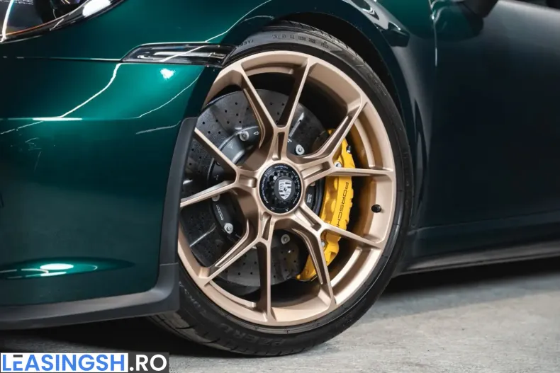 Porsche 911 din 2023 cu 2.200 km - oferta POR215057 - foto 13