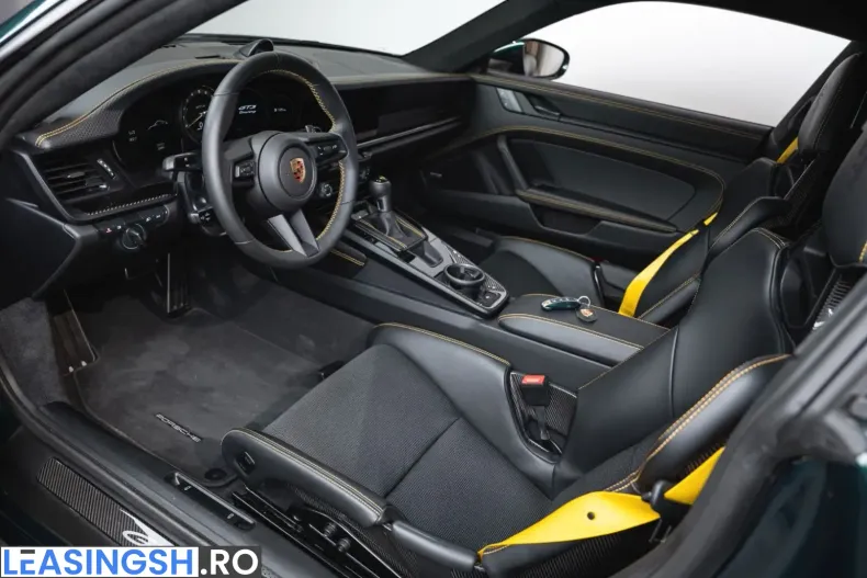 Porsche 911 din 2023 cu 2.200 km - oferta POR215057 - foto 15